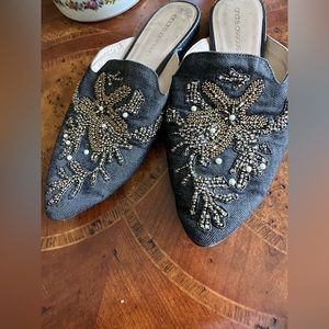 Andre Assous Mules 10
